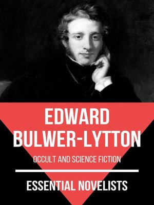 cover image of Essential Novelists--Edward Bulwer-Lytton